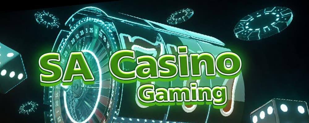 sa casino gaming ufa60s คาสิโน บาคาร่า เว็บตรงอันดับ1