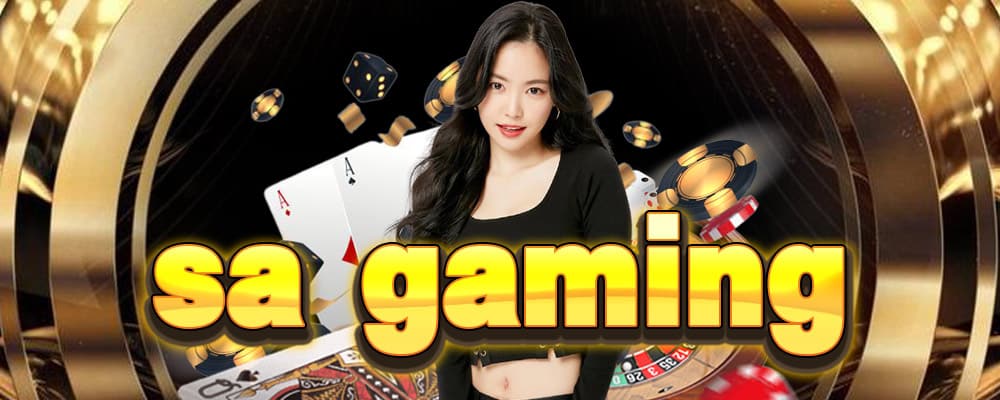 sa gaming ufa60s คาสิโนออนไลน์ บาคาร่า sagame