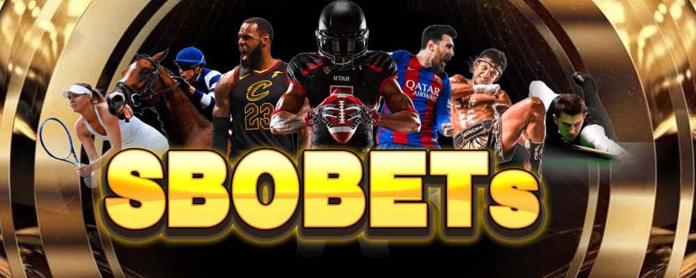 SBOBETs ufa60s SBOBET เว็บพนันออนไลน์ บริการครบในที่เดียว