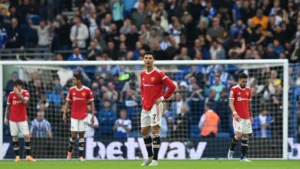 ความเงียบงันในตลาดซัมเมอร์ของ แมนเชสเตอร์ ยูไนเต็ด - OPINION
