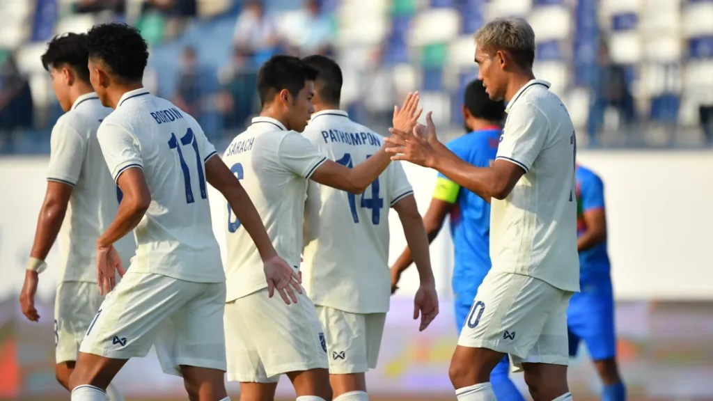 ช้างศึก อัด มัลดีฟส์ 3-0 เอเชียน คัพ รอบคัดเลือกนัดแรก